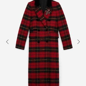 Women Kooples Jacket